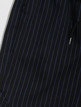 Flower Print Shirt And Striped Shorts Set