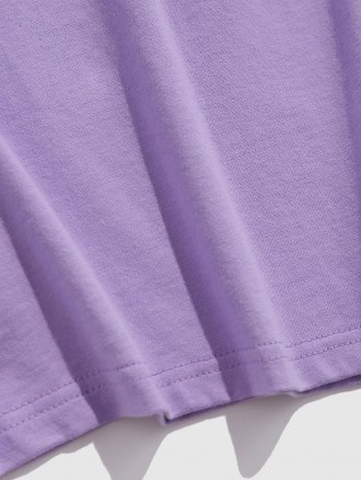 Hanzi Dragon Print Graphic T-shirt