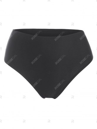 Leopard Panel Lace Cinched Ruched Double Up Tankini Swimwear