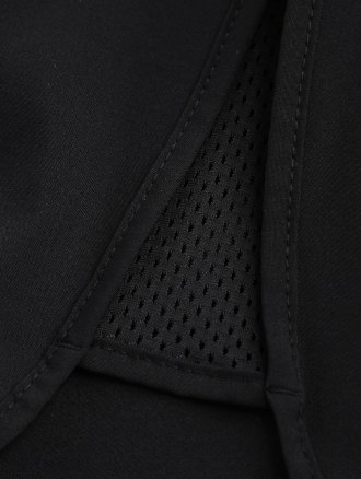 Sports Solid Running Track Shorts